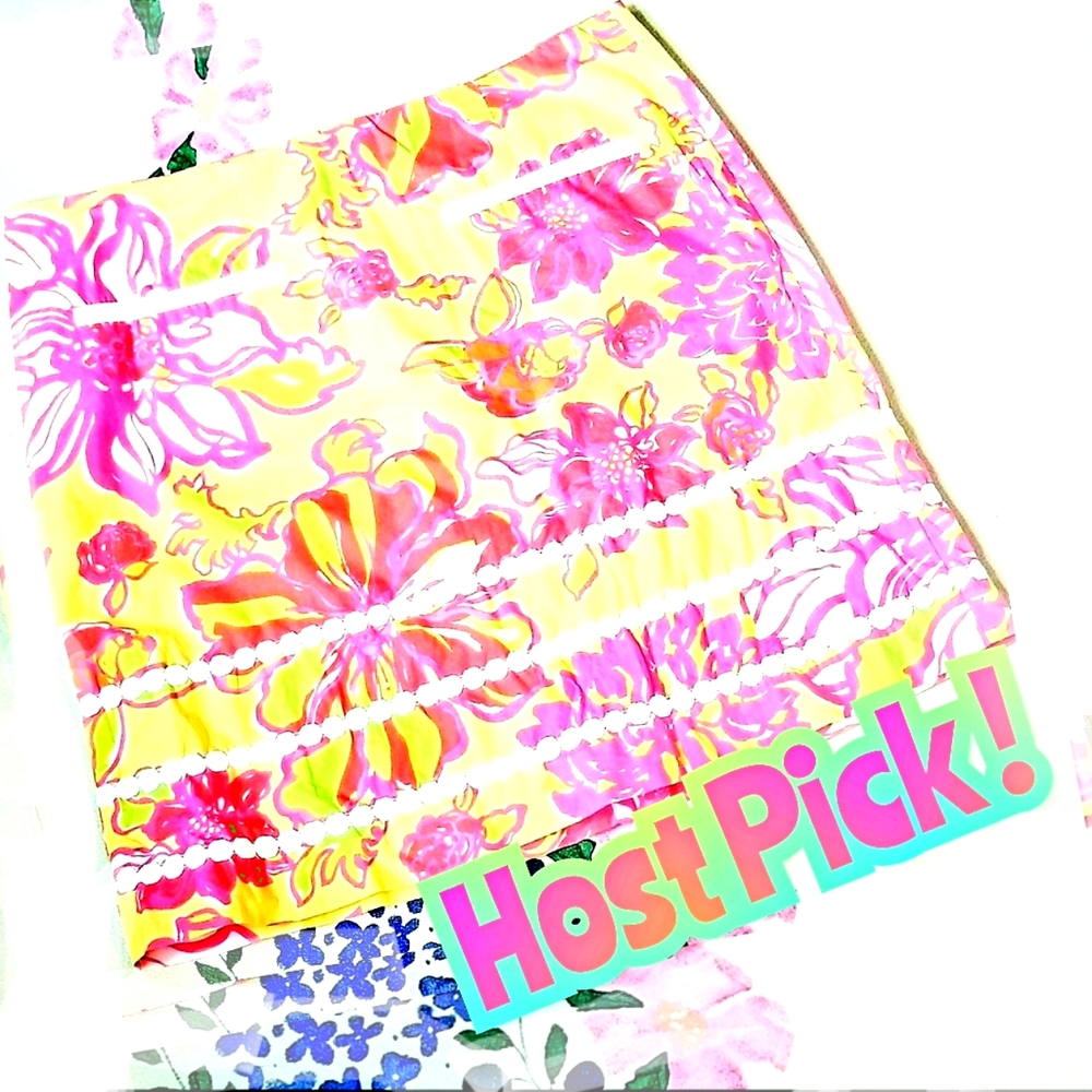 Lily Pulitzer Skirt